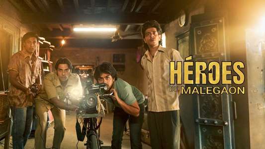 Superboys of Malegaon - Backdrops