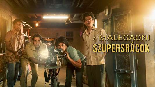 Superboys of Malegaon - Backdrops