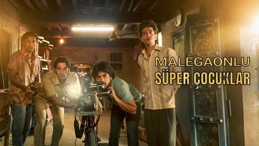Superboys of Malegaon - Backdrops