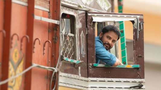 Mittran Da Challeya Truck Ni - Backdrops