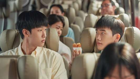 Heesu in Class 2 - Backdrops