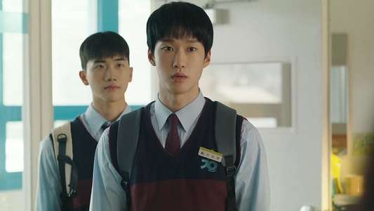 Heesu in Class 2 - Backdrops
