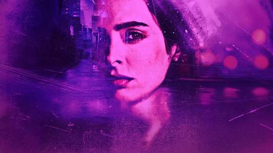 Marvel's Jessica Jones - Backdrops