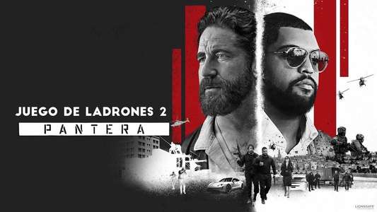 Den of Thieves 2: Pantera - Backdrops