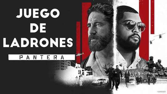 Den of Thieves 2: Pantera - Backdrops