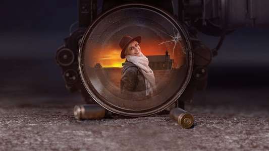 Last Take: Rust and the Story of Halyna - Backdrops