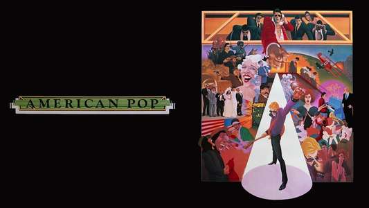 American Pop - Backdrops