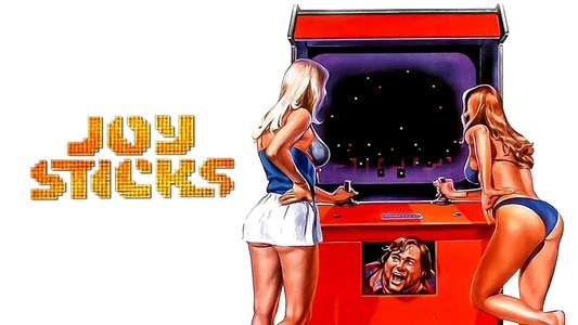 Joysticks - Backdrops