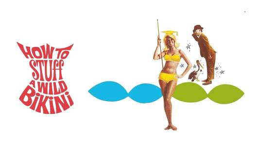 How to Stuff a Wild Bikini - Backdrops
