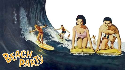 Beach Party - Backdrops