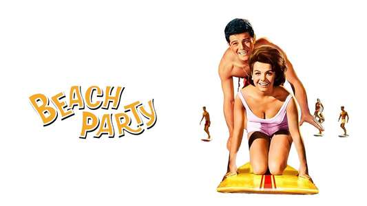 Beach Party - Backdrops