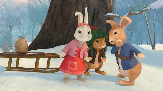 Peter Rabbit - Backdrops