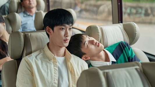 Heesu in Class 2 - Backdrops