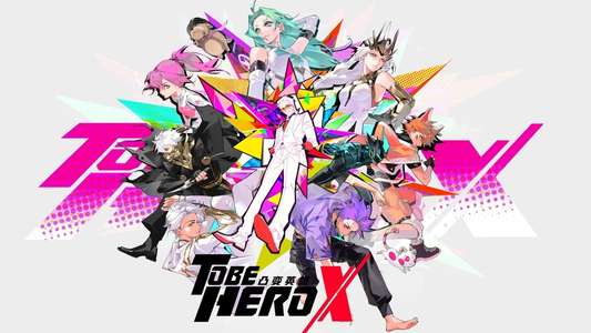To Be Hero - Backdrops