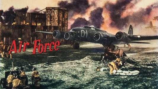 Air Force - Backdrops
