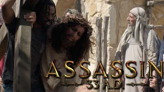 Assassin 33 A.D. - Backdrops