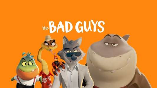 The Bad Guys - Backdrops