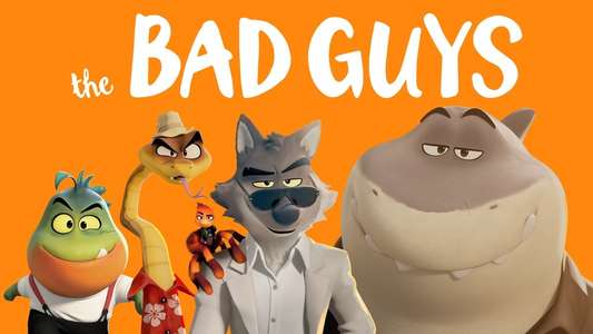 The Bad Guys - Backdrops