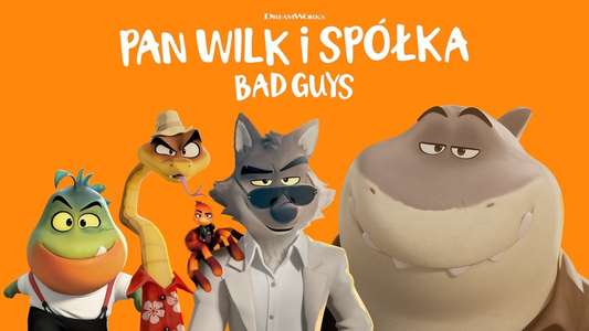 The Bad Guys - Backdrops