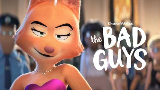 The Bad Guys - Backdrops