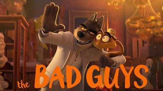 The Bad Guys - Backdrops
