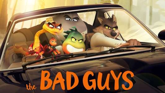 The Bad Guys - Backdrops