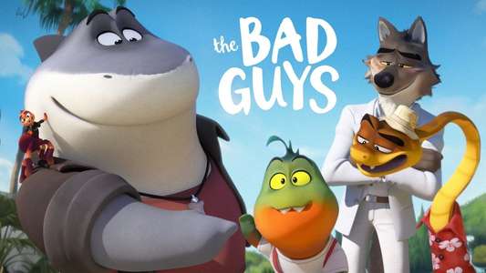 The Bad Guys - Backdrops