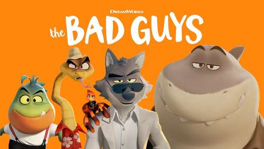 The Bad Guys - Backdrops