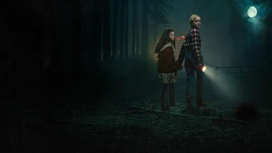 Wolf Man - Backdrops