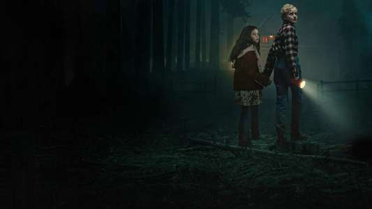 Wolf Man - Backdrops