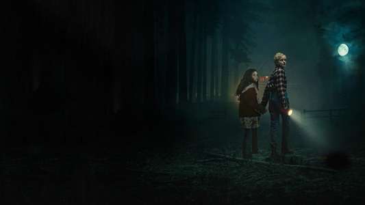 Wolf Man - Backdrops