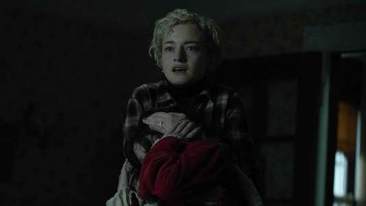 Wolf Man - Backdrops