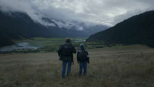 Wolf Man - Backdrops