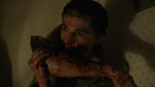 Wolf Man - Backdrops