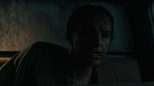 Wolf Man - Backdrops