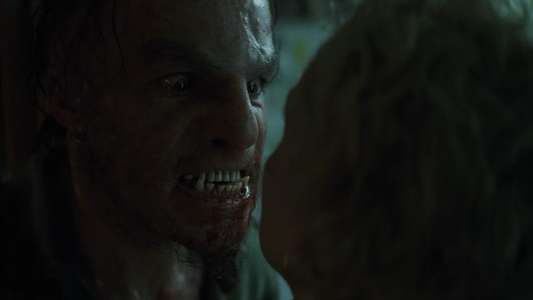 Wolf Man - Backdrops