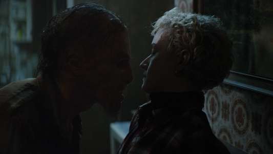 Wolf Man - Backdrops