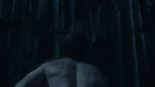 Wolf Man - Backdrops