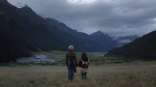 Wolf Man - Backdrops