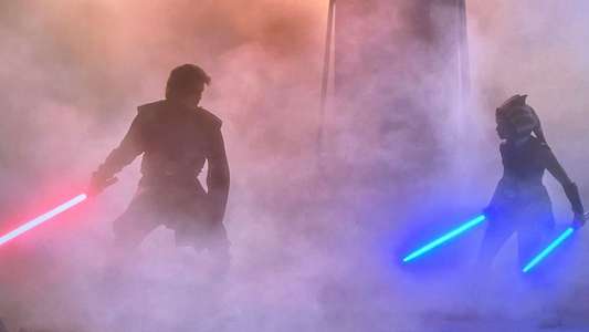 Ahsoka - Backdrops