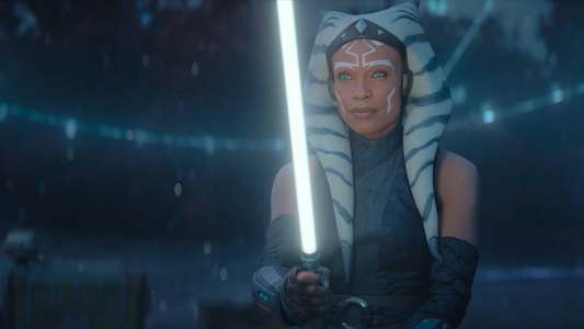 Ahsoka - Backdrops