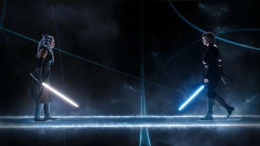 Ahsoka - Backdrops