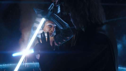 Ahsoka - Backdrops