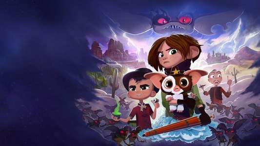 Gremlins: Secrets of the Mogwai - Backdrops