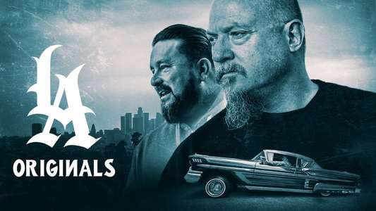 LA Originals - Backdrops