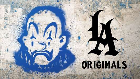 LA Originals - Backdrops