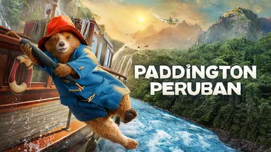 Paddington in Peru - Backdrops