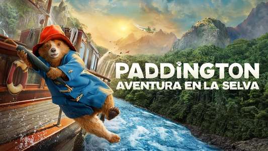 Paddington in Peru - Backdrops