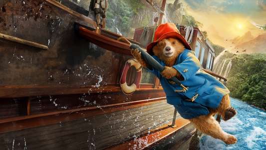 Paddington in Peru - Backdrops