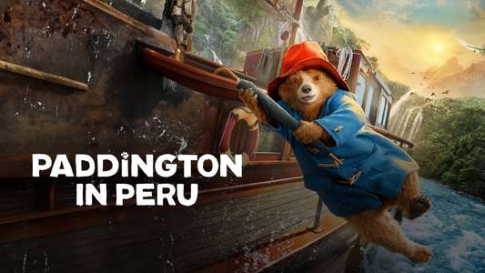Paddington in Peru - Backdrops